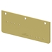 Satin Brass Painted