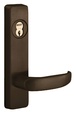 Dark Oxidized Satin Bronze Oil Rubbed