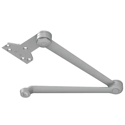 Left Hand Hold Extra Duty Arm for 4110 689 Aluminum Finish Left Hand Hold Extra Duty Arm for 4110 689 Aluminum Finish