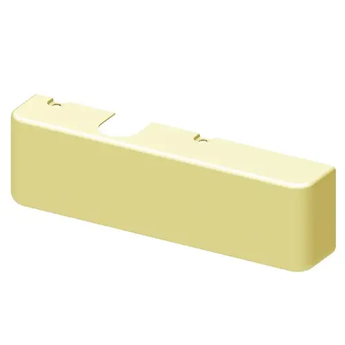 4110-72MC Metal Cover For Door Closers Bright Brass 4110-72MC Metal Cover For Door Closers Bright Brass