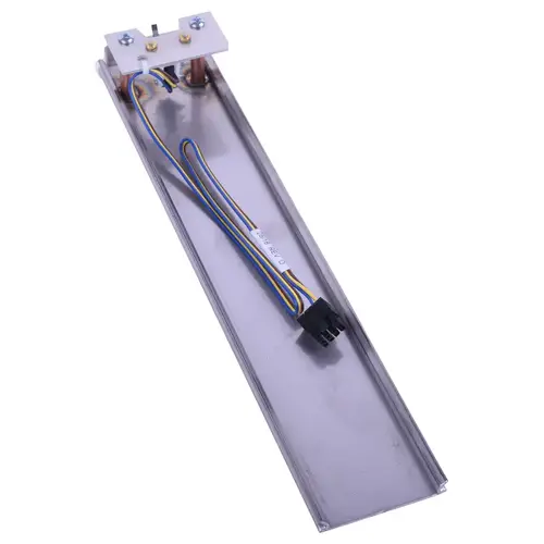 80 Series 855 Switch Kit, Satin Stainless Steel 80 Series 855 Switch Kit, Satin Stainless Steel