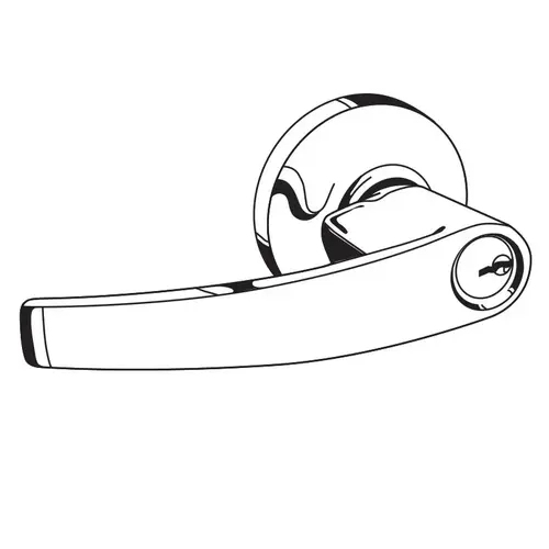KEYED ENTRY LEVER AL53-NEP-609 11-096, 1, Satin Brass Blackened Satin Relieved Clear Coated KEYED ENTRY LEVER AL53-NEP-609 11-096, 1, Satin Brass Blackened Satin Relieved Clear Coated