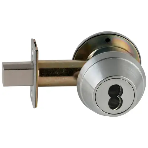 Deadlock Satin Chrome Deadlock Satin Chrome