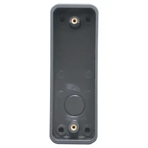 Surface Mount Box Black Finish Surface Mount Box Black Finish