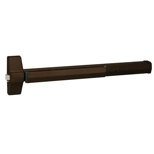 Rim Exit Devices Black Painted Rim Exit Devices Black Painted