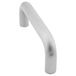 Satin Aluminum Clear Anodized
