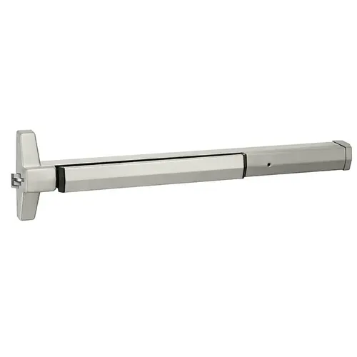 Exit Device Satin Stainless Steel Exit Device Satin Stainless Steel