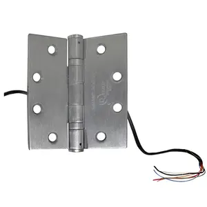 RCI 95236 Electrified Hinge Satin Chromium Plated