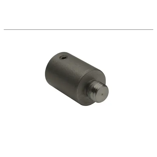 Electromagnetic Door Holder Dark Bronze Painted Electromagnetic Door Holder Dark Bronze Painted