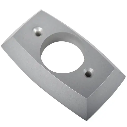Electromagnetic Door Holder Aluminum Painted Electromagnetic Door Holder Aluminum Painted