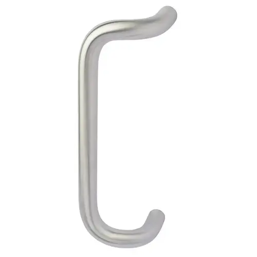 Door Pulls, Push and Pull Plates Satin Chrome Door Pulls, Push and Pull Plates Satin Chrome