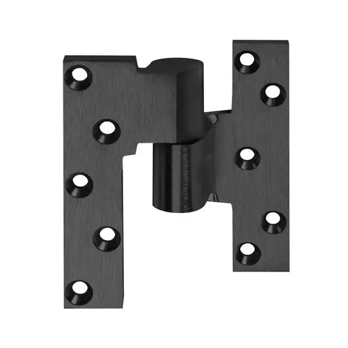 Offset Hung Fire Rated Pivot, Oil Rubbed Dark Bronze Offset Hung Fire Rated Pivot, Oil Rubbed Dark Bronze