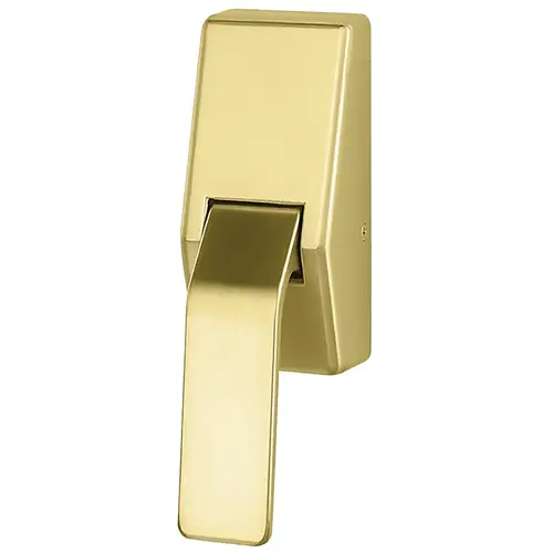 Lock Hospital Push/Pull Latch Satin Brass Lock Hospital Push/Pull Latch Satin Brass