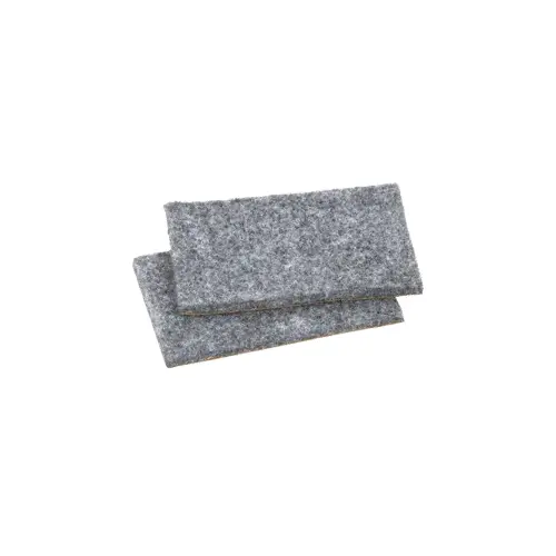 ES100/300/500 Electric Spoiler Sunroof Moisture Absorbing Pad Pair
