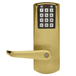 Satin Brass
