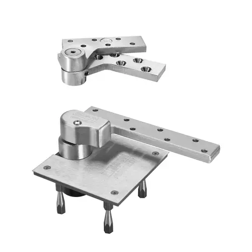 3/4 In. Offset Pivot, 1-3/4 In. Door,Includes FL180 Top Pivot, Fire Rated, Right Hand, Satin Chromium Plated 3/4 In. Offset Pivot, 1-3/4 In. Door,Includes FL180 Top Pivot, Fire Rated, Right Hand, Satin Chromium Plated