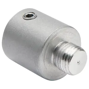 Rixson 900-75 689 Electromagnetic Door Holder Release Parts, Aluminum Painted