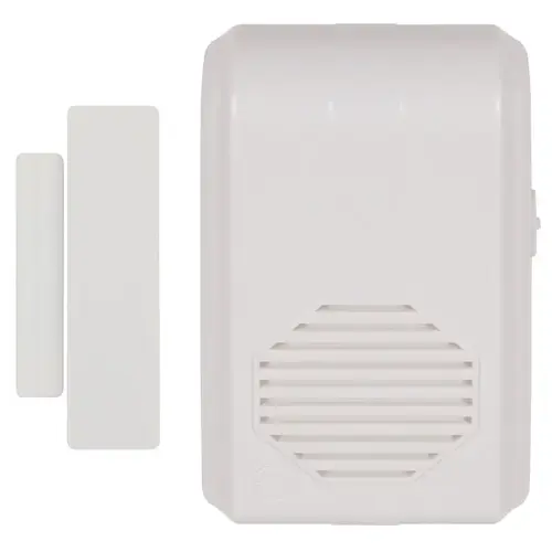 Wireless Entry Alert Chime With Receiver Wireless Entry Alert Chime With Receiver