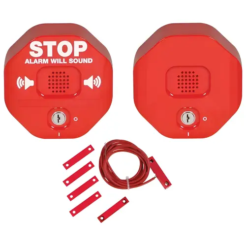 STI Exit Stopper Series Multifunction Door Alarm STI Exit Stopper Series Multifunction Door Alarm