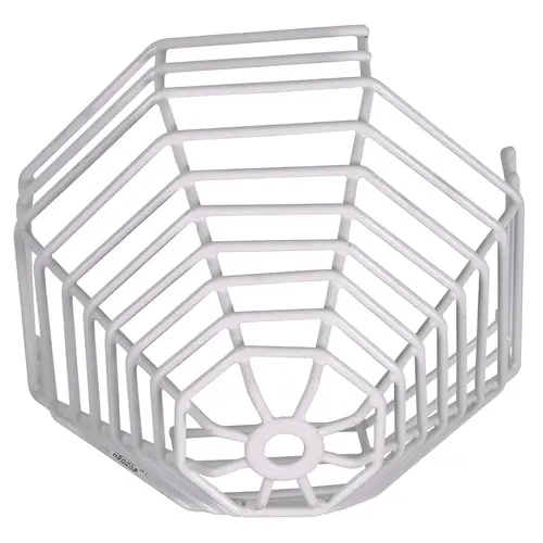 STI Steel Web Stoppers Wire Guards for Smoke Detector Protection STI Steel Web Stoppers Wire Guards for Smoke Detector Protection