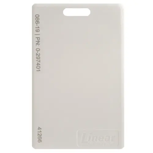 Weigand 125 KHz Genuine HID-Brand Proximity Cards, Standard 26-Bit Format, Pre-Punched in Portrait Orientation, Sold in lots of 25 Weigand 125 KHz Genuine HID-Brand Proximity Cards, Standard 26-Bit Format, Pre-Punched in Portrait Orientation, Sold in lots of 25