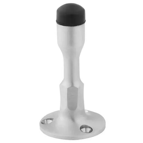 Solid Wall Stop for Masonry Mounting Oil Rubbed Bronze Finish Solid Wall Stop for Masonry Mounting Oil Rubbed Bronze Finish