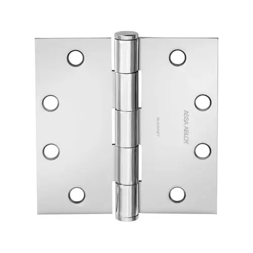 Hinge Bright Stainless Steel Hinge Bright Stainless Steel