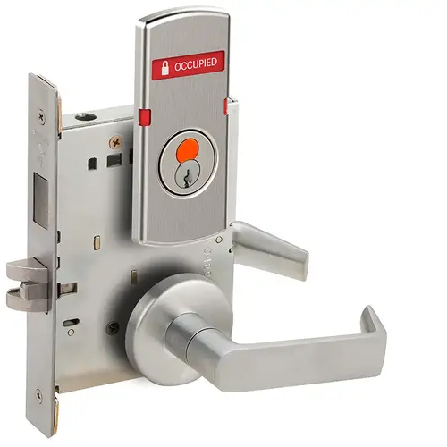 Schlage L9466T 06B 626 OS-OCC Mortise Lock Satin Chrome Buy Now