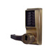 Satin Brass Blackened Satin Relieved Clear Coated