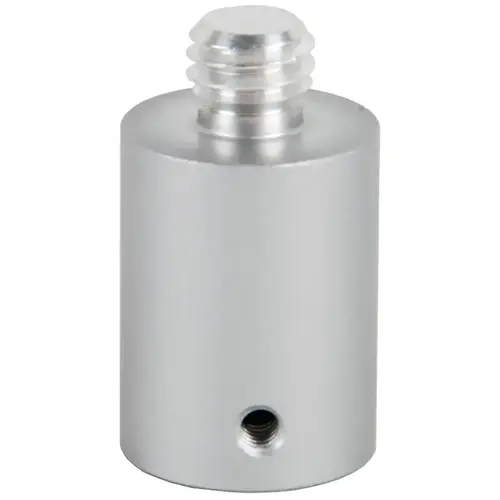 1" Magnet Extension 689 Aluminum Finish