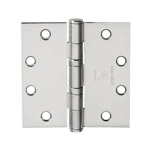 Hinge Bright Stainless Steel Hinge Bright Stainless Steel