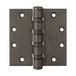 Dark Oxidized Satin Bronze Oil Rubbed