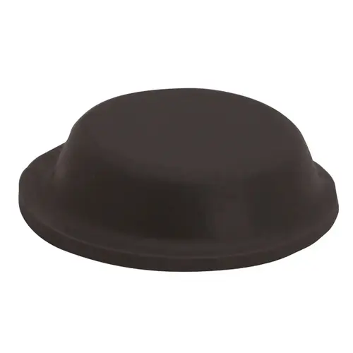 Door Silencer, Adhesive, Brown, Each Door Silencer, Adhesive, Brown, Each