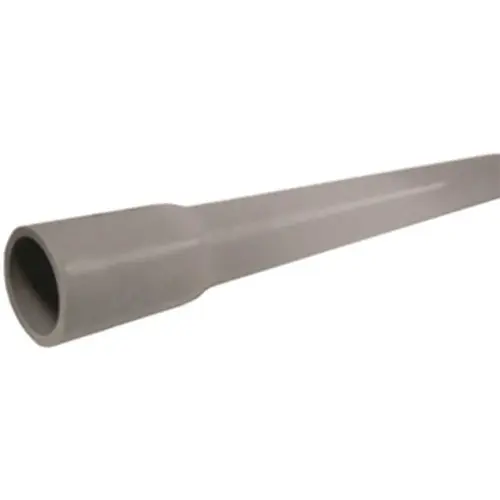 2 in. x 10 ft. Sch. 40 PVC Conduit 2 in. x 10 ft. Sch. 40 PVC Conduit