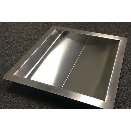 Recessed Currency Tray 14" W x 3" H x 13" D Size Level 3 Bullet Resistant Oil With Bullet Trap Type Recessed Currency Tray 14" W x 3" H x 13" D Size Level 3 Bullet Resistant Oil With Bullet Trap Type