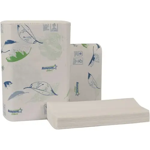 White Advanced Multifold Paper Towels (250 Sheets per Pack ) White Advanced Multifold Paper Towels (250 Sheets per Pack )