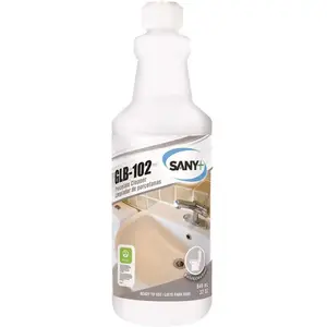Sany+ UGLB-102-946G12 32 oz. Porcelain Cleaner