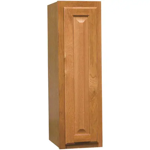 Hampton Assembled 9x30x12 in. Wall Kitchen Cabinet in Medium Oak Hampton Assembled 9x30x12 in. Wall Kitchen Cabinet in Medium Oak