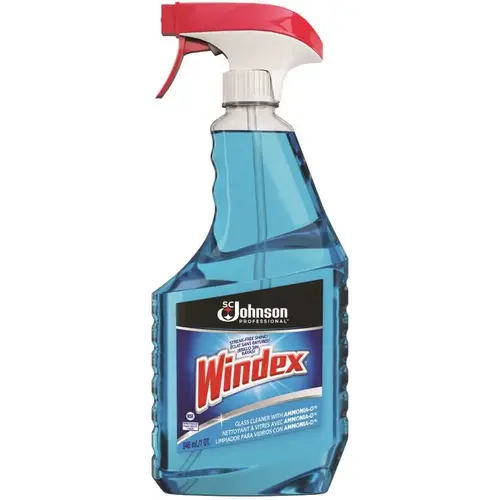 COPY 0 32 oz Glass Cleaner with Ammonia-D Clear Blue COPY 0 32 oz Glass Cleaner with Ammonia-D Clear Blue