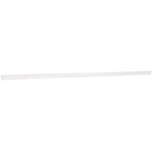 91.5 in. W x 2 in. D x 2.75 in. H Crown Molding, Satin White