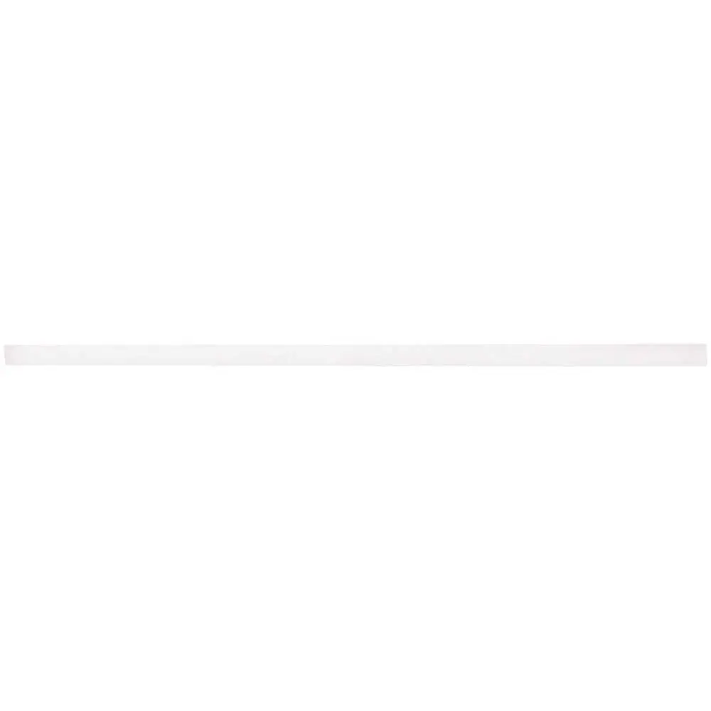 Hampton Bay 3 in. W x 0.75 D x 91.5 in. H Cabinet Filler Satin White KAFS396-SW Hampton Bay 3 in. W x 0.75 D x 91.5 in. H Cabinet Filler Satin White KAFS396-SW