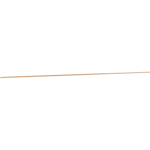 90 in. x 0.75 in. x 0.19 in. Scribe Molding in Medium Oak Brown 90 in. x 0.75 in. x 0.19 in. Scribe Molding in Medium Oak Brown