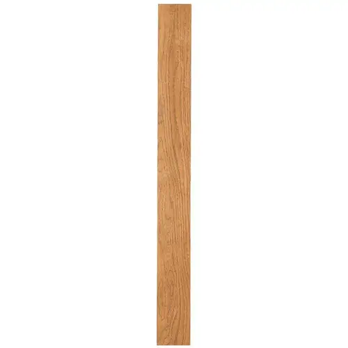 3 in. x 30 in. x 0.75 in. Cabinet Filler in Medium Oak