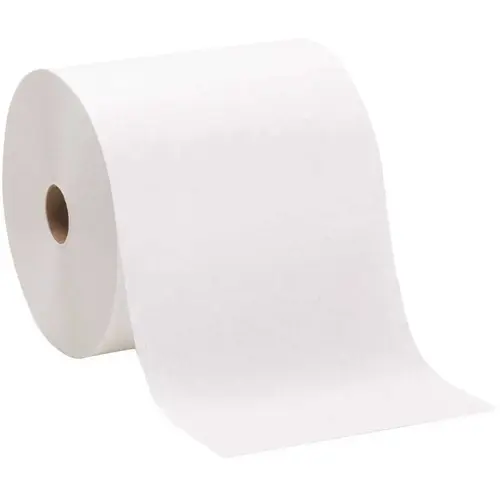 White Hardwound Roll Paper Towel ( 1000 ft.) - pack of 6