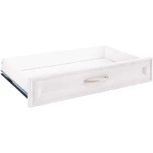 ClosetMaid 4944 Selectives 24 in. W x 5 in. H White Wood Drawer Kit for 25 in. Selectives Tower