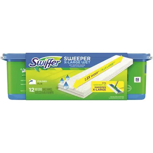 Swiffer Sweeper Floor Cleaning Kit - Thumbnail 2