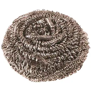 Performance Plus PPB43450 50 g Stainless Steel Scrubber - pack of 12