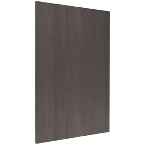 Cambridge SA-BACKPANEL-CM Standard 36 in. x 48 in. x 1 in. Island Cabinet Decorative End Panel in Carbon Marine