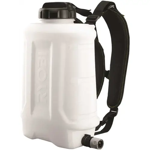 ONE+ 18-Volt Lithium-Ion Electrostatic Sprayer 3 Gal. Replacement Tank ONE+ 18-Volt Lithium-Ion Electrostatic Sprayer 3 Gal. Replacement Tank