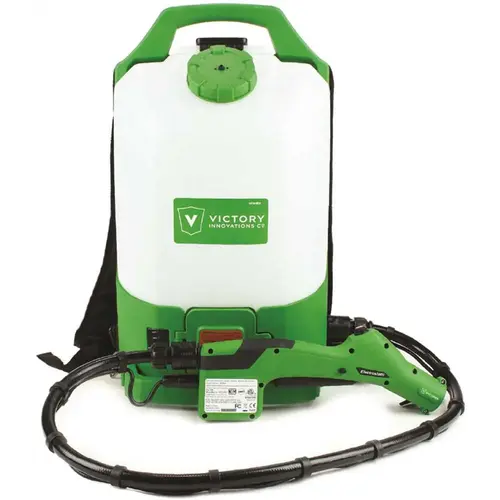 Victory Electrostatic Backpack Sprayer Victory Electrostatic Backpack Sprayer